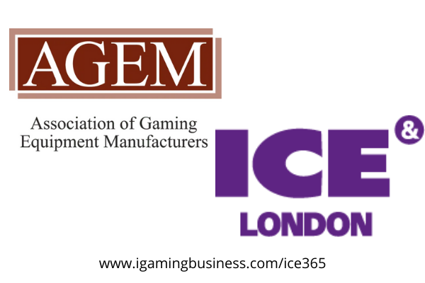 AGEM delivers major boost for ICE London 2022